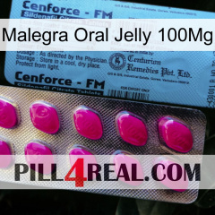 Malegra Oral Jelly 100Mg 35